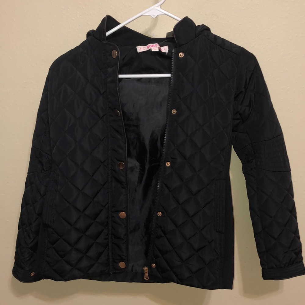 NWT Girls jacket